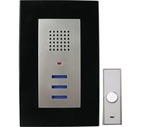 Rev Design Funk-gong 830 Smart Doorbell Nero