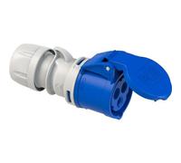 REV 512565555 0 Connettore femmina CEE-CARA 16 A 3 poli 250 V 1 pz.