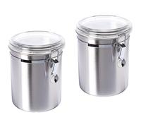 Rev-A-Shelf - 5DCH-2-1-CR - Porta-contenitori a scomparsa con contenitori per sistema di pannelli forati per cassetti