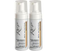 Rev® Acnosal Mousse 2x125 ml Schiuma