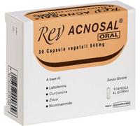 REV ACNOSAL ORAL 30CPS