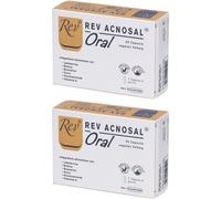 Rev Acnosal Oral 30 Capsule 2x30 pz Capsule