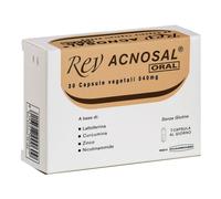 Rev REV ACNOSAL ORAL 30 CAPSULE