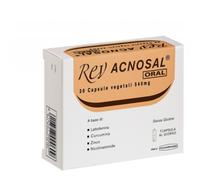 Rev REV ACNOSAL ORAL 30 CAPSULE