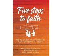 Rev Andy Roland Five Steps to Faith (Tascabile)