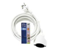 REV Antiurto prolunga 3,0 m bianco [0016030114]