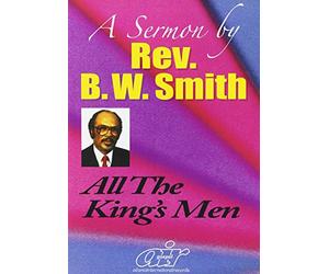 Rev. B.W. Smith - Rev Bw Smith - King'S Men [Edizione: Stati Uniti]