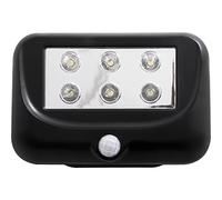 REV Batteria Illuminazione da parete LED con sensore di movimento