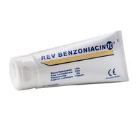 REV BENZONIACIN 10 CREMA 100ML