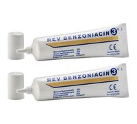 Rev Benzoniacin 3 2x30 ml Crema