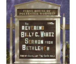 Rev. Billy C. Wirtz Sermon from Bethlehem (CD) Album