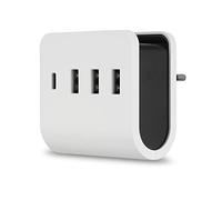 Rev 20820103 Caricatore 3xusb-a 1xusb-c