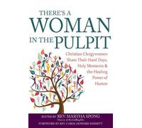 Rev. Carol Howard Merritt There'S a Woman in the Pulpit (Tascabile)