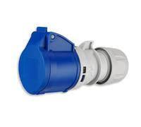 REV 512565555 Ritter 0 Connettore femmina CEE-CARA 16 A 3 poli 250 V 1 pz.