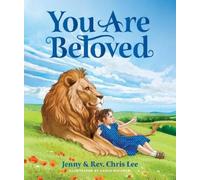 Rev. Chris Lee Jenny Lee You Are Beloved (Copertina rigida)