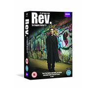 Rev - Complete Series 1-3 [UK import, region 2 PAL format]
