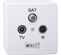 REV Completo Presa SAT 0500439551 1 pz.
