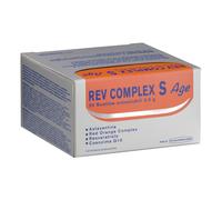 Rev complex s age 20 bustine astuccio 70 g