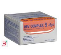 REV COMPLEX S AGE - INTEGRATORE A BASE DI ASTAXANTINA E REVERATROLO