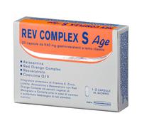 Rev complex s age 20 capsule