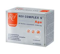 Rev Complex S Age Bustine Astuccio 4x70 g Granuli