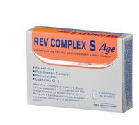 Rev Complex S Age Integratore 20 Capsule