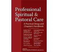 Rev. Curtis W. Hart, MDiv, BCC, CPSP Diplom Professional Spiritual (Tascabile)