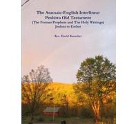 Rev. David Baus The Aramaic-English Interlinear Peshitta Old Testame (Tascabile)