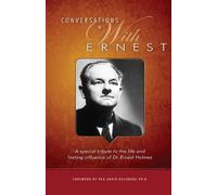 Rev. David Goldberg Conversations with Ernest (Copertina rigida)
