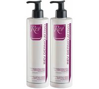 Rev® Dermoattivo Detergente Corpo e Capelli 2x500 ml Shampoo
