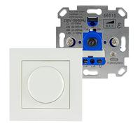 Rev Dimmer Uni Concealed Installation Lamp UP white marca