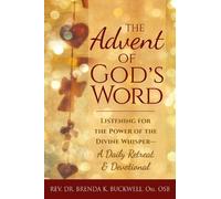 Rev. Dr. Brenda K. Buckwell, Obl. OS The Advent of God's Wor (Copertina rigida)
