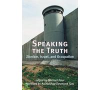 Rev. Dr. Michael Prior Speaking the Truth (Tascabile)