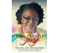 Rev Dr Wilma Robena Johnson Unshakeable Joy (Tascabile)