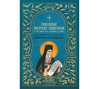 Rev. Fr. George Dokos St Concerning Frequent Communion of the Immac (Tascabile)