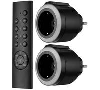 REV Funkschalt-Set Comfort 2+1ant 0085520503 Kit interruttori senza fili 3