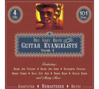 Rev. Gary Davis And the Guitar Evangelists - Volume 2 (CD) Album