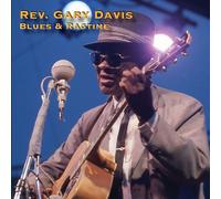 Rev. Gary Davis Blues & Ragtime (CD)