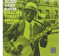 Rev. Gary Davis Harlem Street Singer (DVD)