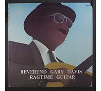 REV. GARY DAVIS - Ragtime Guitar