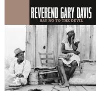 Rev. Gary Davis Say No To The Devil (CD)