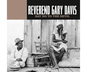 Rev. Gary Davis Say No To The Devil (CD)