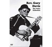 Rev. Gary Davis - The Video Collection (DVD) Davis Gary