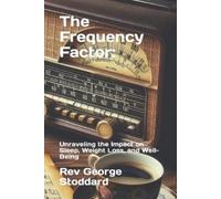 Rev George Stod The Frequency Factor:: Unraveling the Impact on Slee (Tascabile)