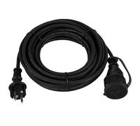 Rev Extension Ip44 Extender 10 M Nero