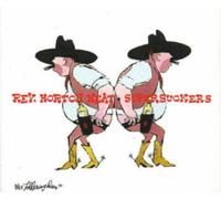 REV HORTON HEAT/SUPERSUCKERS - 400 BUCKS / CALIENTE