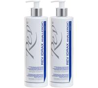 Rev® Idrax Anallergic Set da 2 2x500 ml Fluido