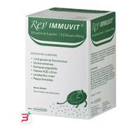 REV PHARMABIO Integratore immunostimolante Rev Immuvit 20 buste