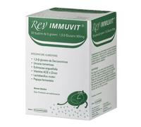 Rev Immuvit 20 Bustine Integratore Per Le Difese Immunitarie