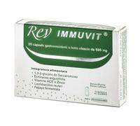 Rev immuvit 20 capsule